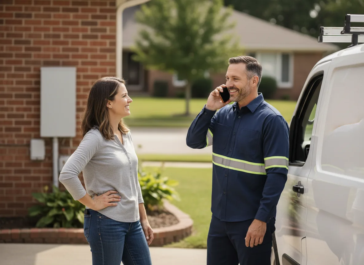 Electrical repair frequently asked questions in Fredonia, TX